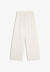 Trousers - beige