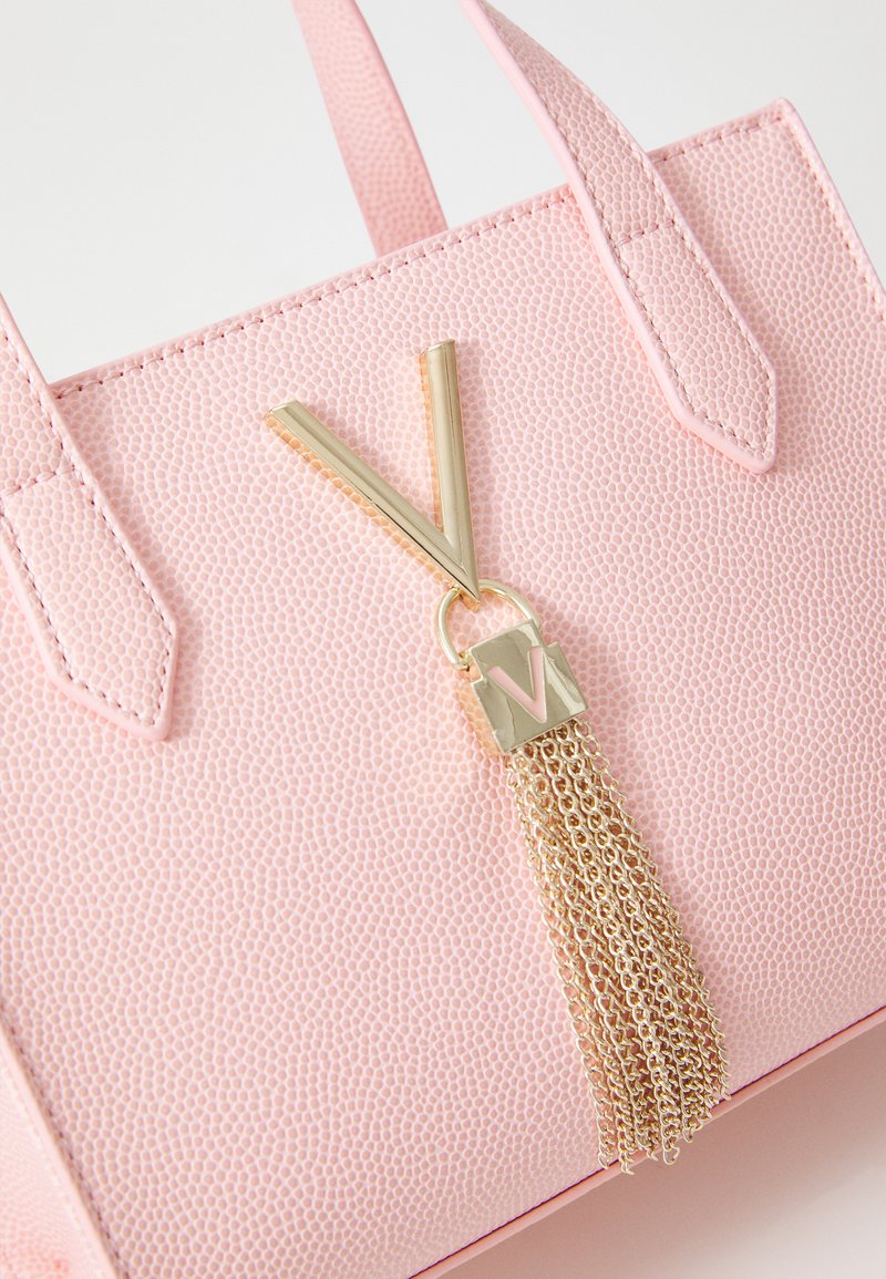 Valentino Bags DIVINA - Handbag - cipria