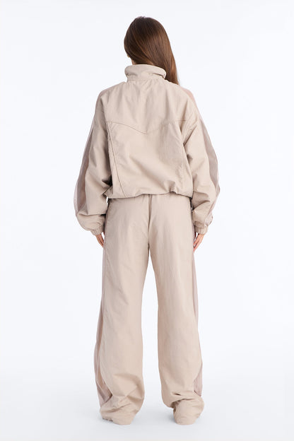 Airwave Motion Windbreaker Pant - Stone