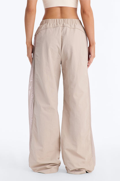 Airwave Motion Windbreaker Pant - Stone