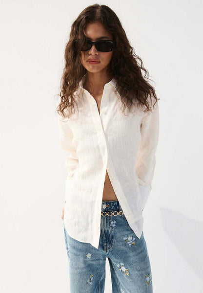 ADULT - Relaxed fit jeans - blue