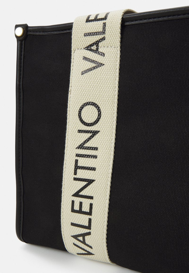 Valentino Bags CANDLE - Tote bag - Blac/Nature