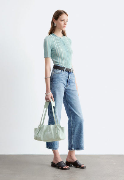 WIDE-LEG JEANS - Wide Leg - light blue