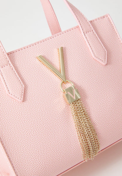Valentino Bags DIVINA - Handbag - cipria