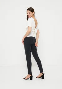 Anna Field Basic T-shirt - blanc de blanc
