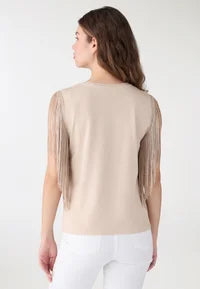 Terranova T-SHIRT - Print T-shirt - beige chiaro