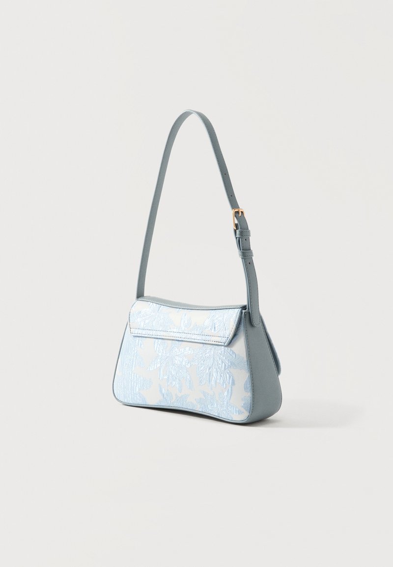 Handbag - light blue