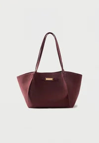 Anna Field Tote bag - bordeaux