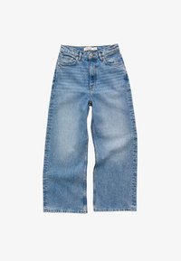 WIDE-LEG JEANS - Wide Leg - light blue
