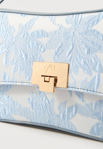 Handbag - light blue