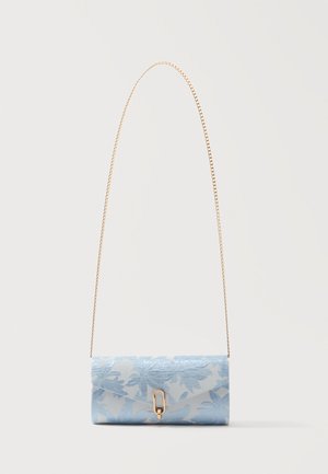 Handbag - light blue
