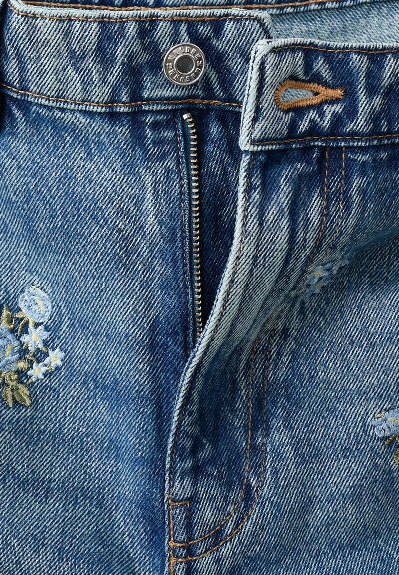 ADULT - Relaxed fit jeans - blue