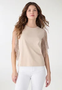 Terranova T-SHIRT - Print T-shirt - beige chiaro