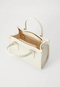 Valentino Bags FOXY - Handbag - ecru