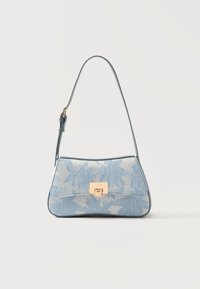 Handbag - light blue